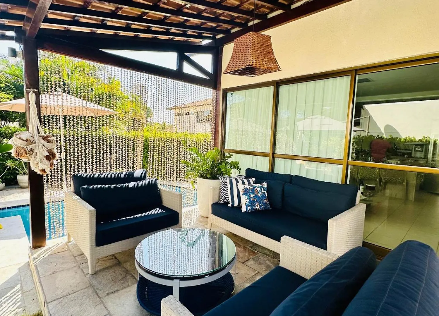 Bangalo Boutique Com Piscina Privativa Villa Porto de Galinhas Brazil